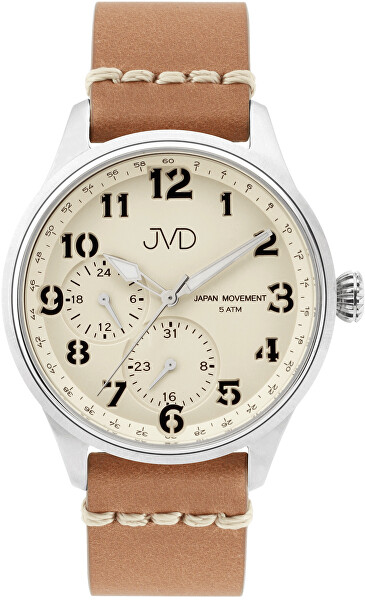 Analogové hodinky JC601.1