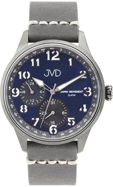 Analogové hodinky JC601.3