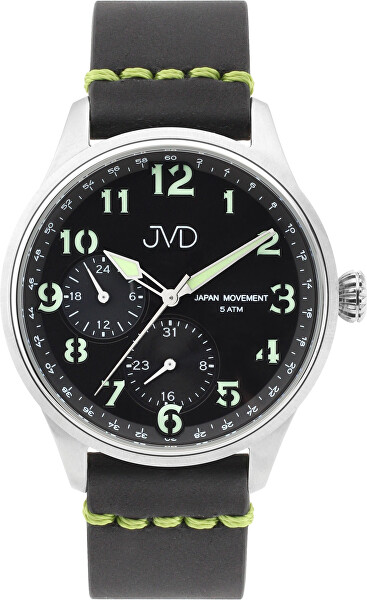 Analogové hodinky JC601.4