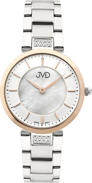 Analogové hodinky JG1013.2