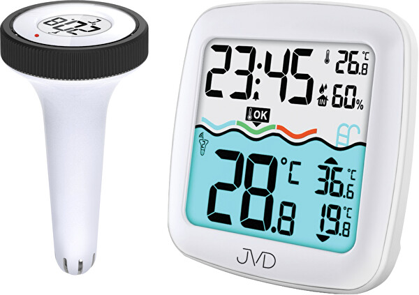 Schwimmbadthermometer T3385.2