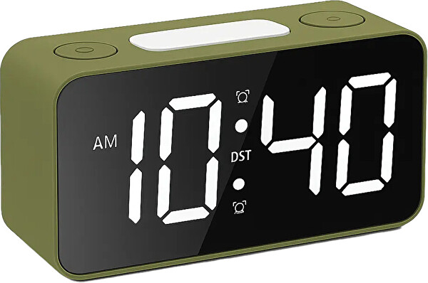 Budík do sítě SB2020.1