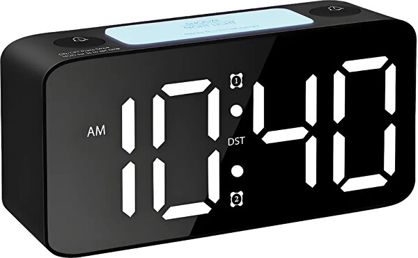 Budík do sítě SB2020.3