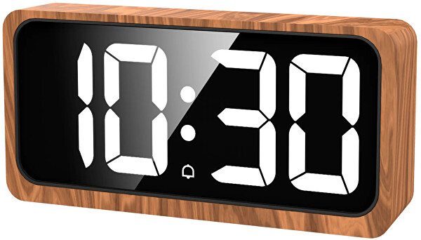 Budík do sítě SB3210.2