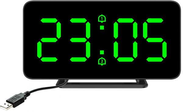 Budík do sítě SB3216.1