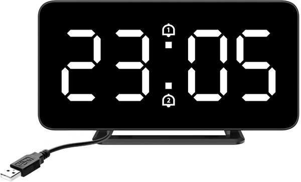 Budík do sítě SB3216.2