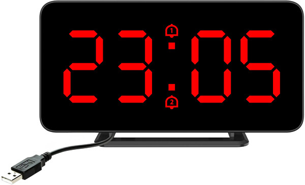 Budík do sítě SB3216.3