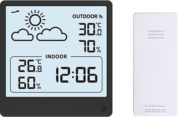 Budík do sítě SB3347.2