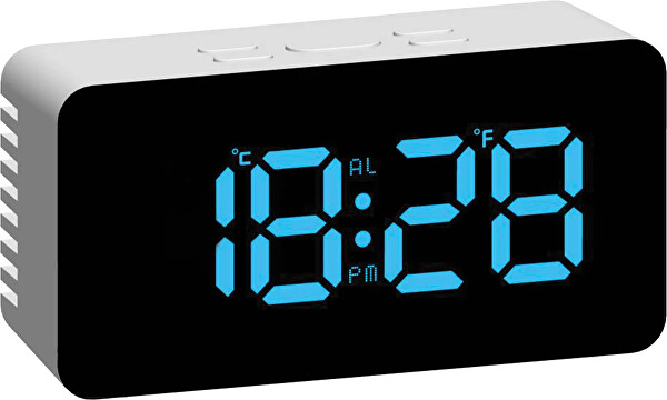 Budík do sítě SB3658.5