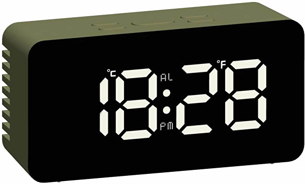 Budík do sítě SB3658.6