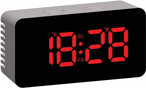 Budík do sítě SB3658.7