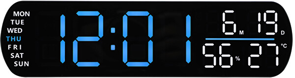 Budík do sítě SB5512.1