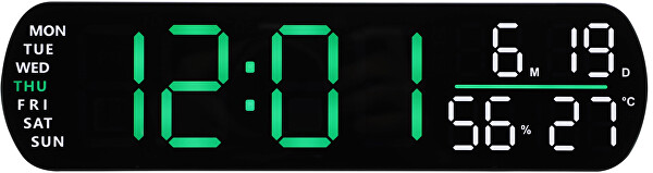 Budík do sítě SB5512.2