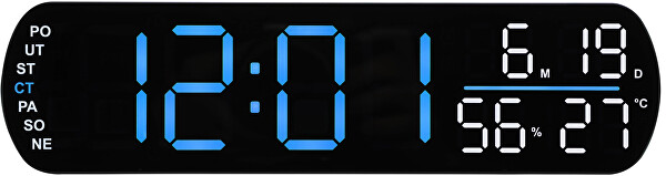 Budík do sítě SB5512.3