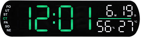 Budík do sítě SB5512.4