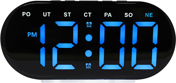 Budík do sítě SB8035.3