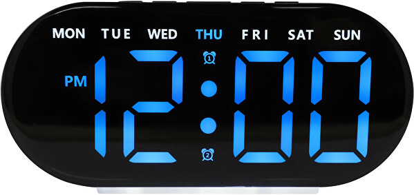 Budík do sítě SB8035.4