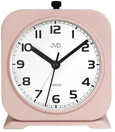 Budík s plynulým chodem SRP2220.1