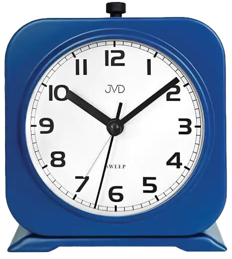 Budík s plynulým chodem SRP2220.2