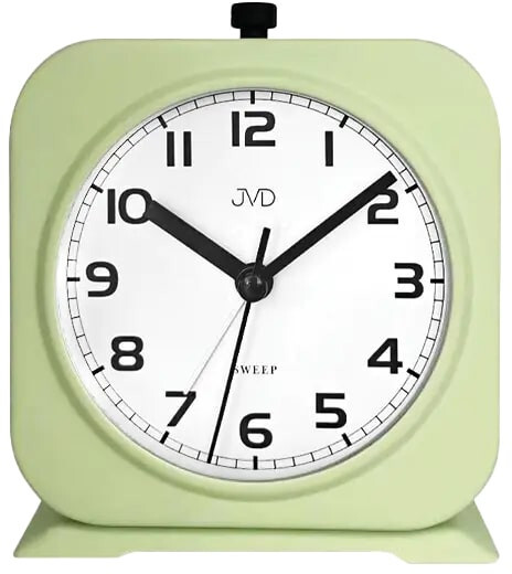 Budík s plynulým chodem SRP2220.3