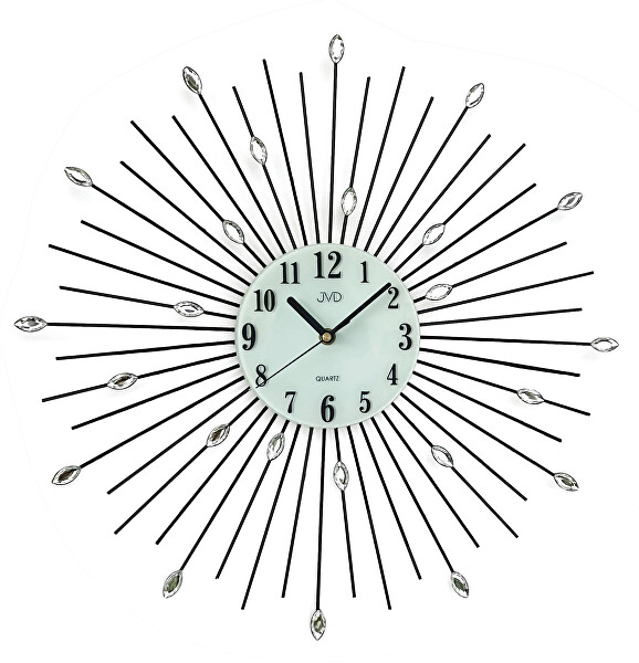 Designové hodiny HJ117.1