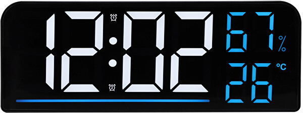 Digitální budík SB8027.1