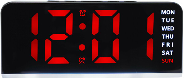 Budík do sítě SB8033.4