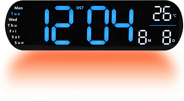 Digitální hodiny DH5502.1