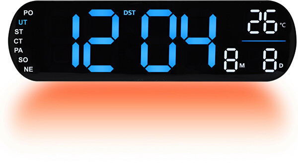 Digitální hodiny DH5502.2