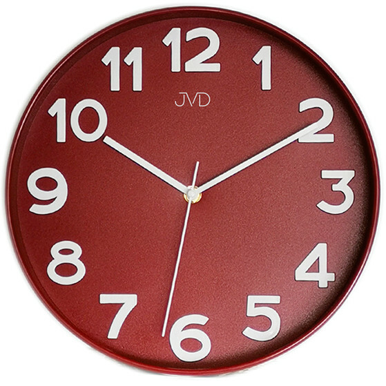 SLEVA - Nástěnné hodiny HX9229.3