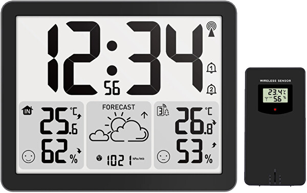 Rádiem řízená meteorologická stanice RB3569