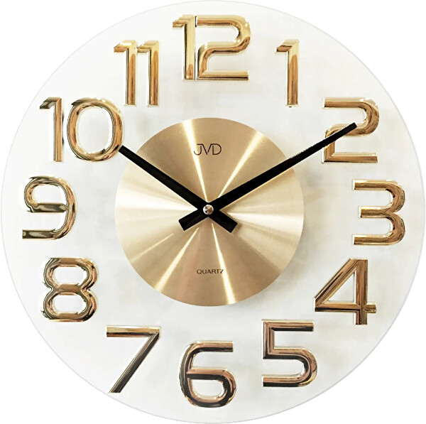 Nástěnné designové hodiny HT098.1