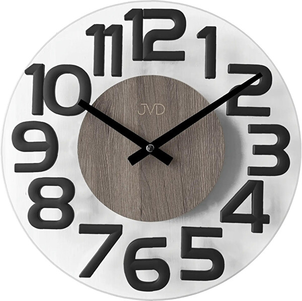 Nástěnné designové hodiny HT098.3
