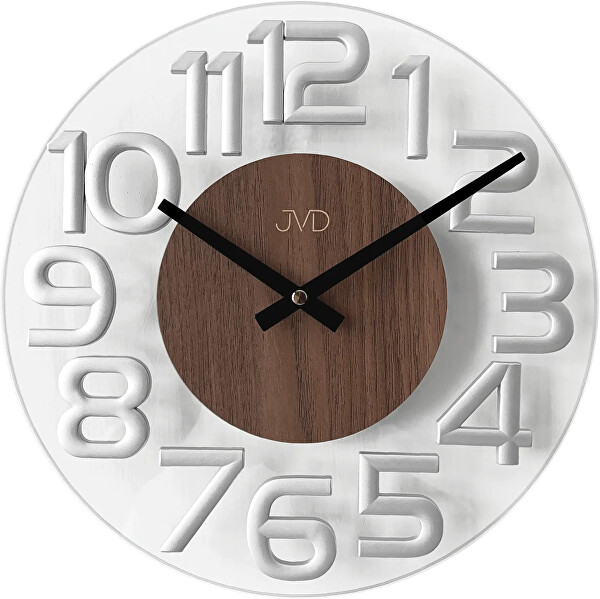 Nástěnné designové hodiny HT098.4
