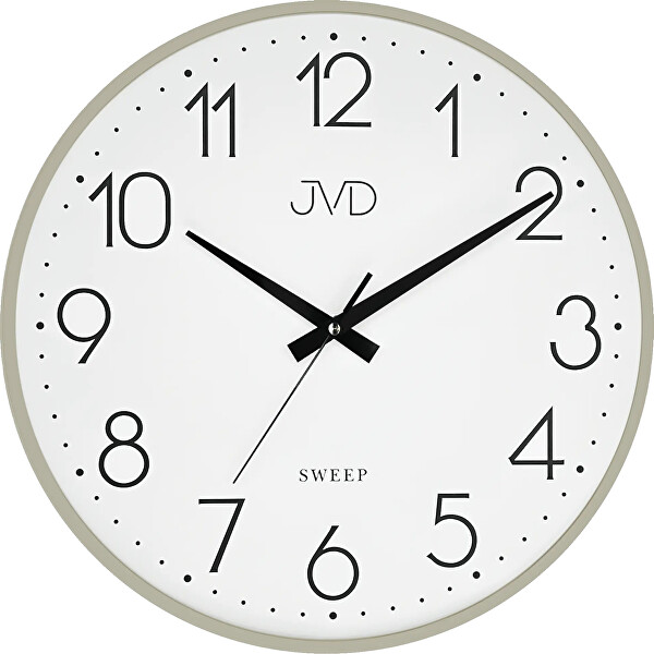 Nástěnné hodiny Sweep HK4129.1