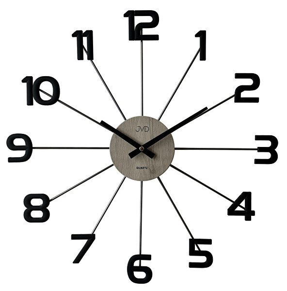 Nástěnné hodiny HT118.2