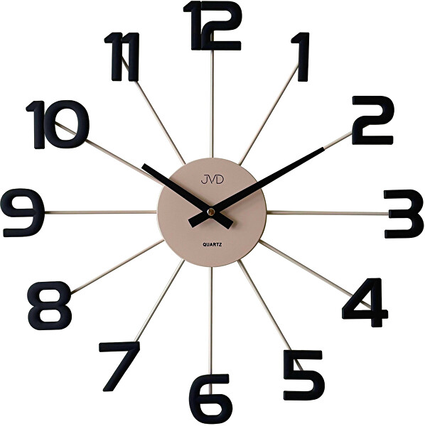 Nástěnné hodiny HT119.1