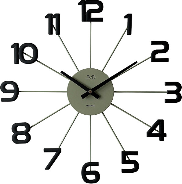 Nástěnné hodiny HT119.2