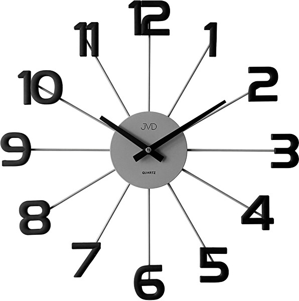 Nástěnné hodiny HT119.3