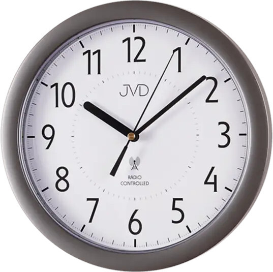 Rádiem řízené hodiny RH612.11