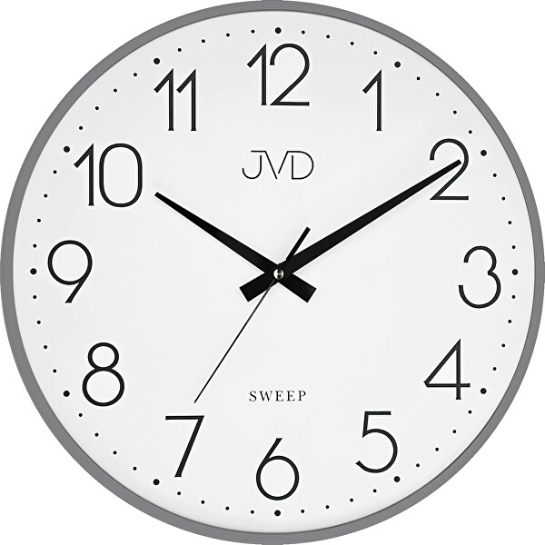 Nástěnné hodiny Sweep HK4129.3