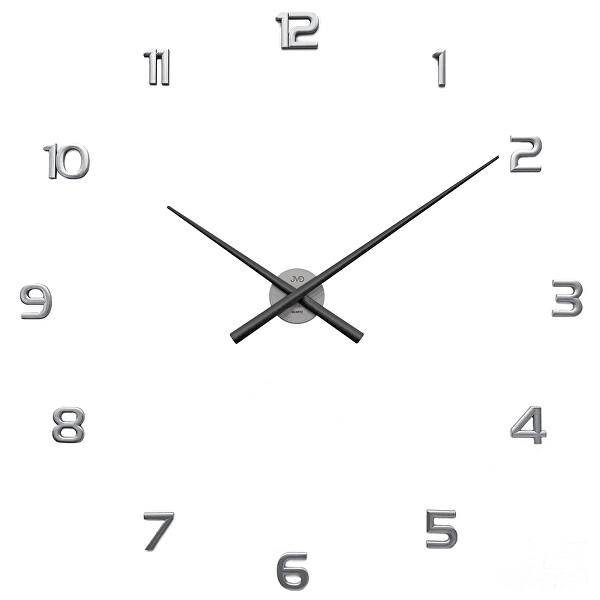 Orologio adesivo da parete HT465.4