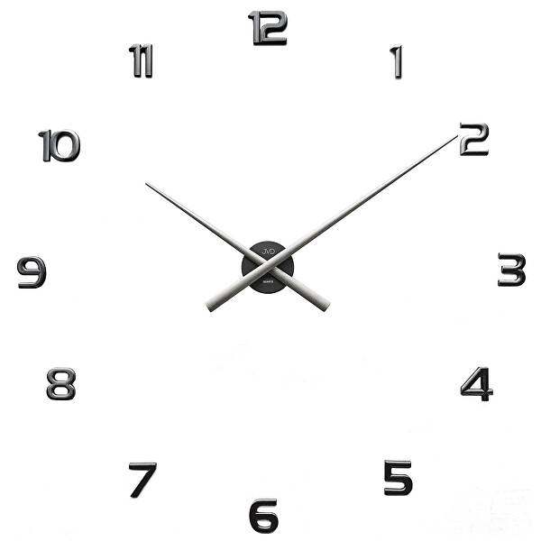 Orologio adesivo da parete HT465.7