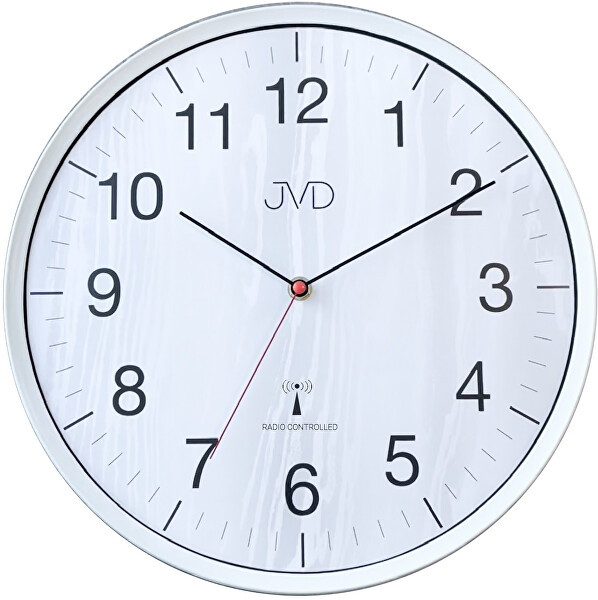 SLEVA - Rádiem řízené hodiny RH17.1