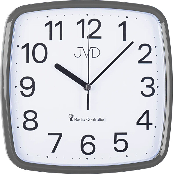 Rádiem řízené hodiny RH616.6