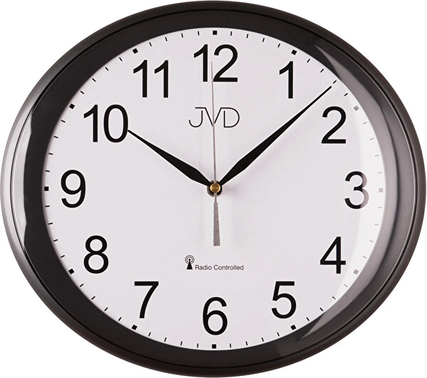 Rádiem řízené hodiny RH64.1