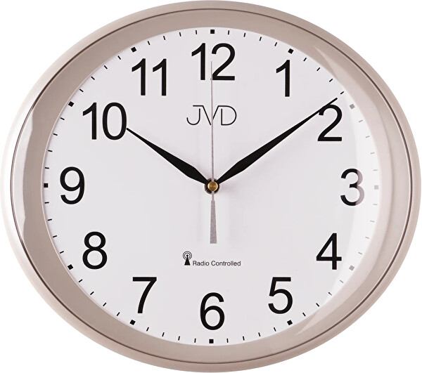 Rádiem řízené hodiny RH64.5