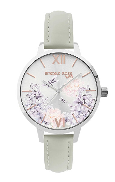 Sunday Rose Spirit Lilac SUN-S07