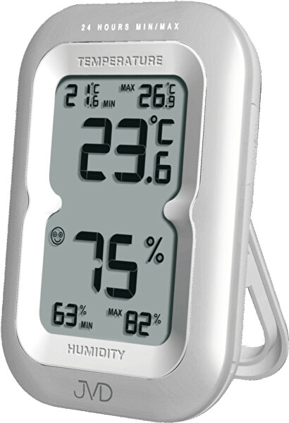 Digitales Thermometer mit Hygrometer T9230.2