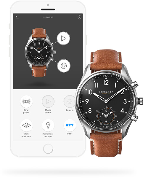 Impermeabil Connected watch Apex S0729/1
